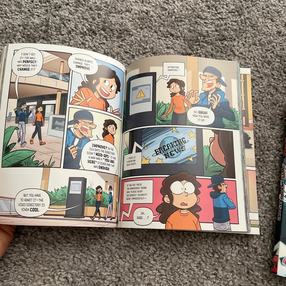 🍒4/$15 FGTeeV Comic Book Bundle - Picture 2 of 8